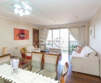 apartment em Rua Aimberê, Perdizes - São Paulo - SP