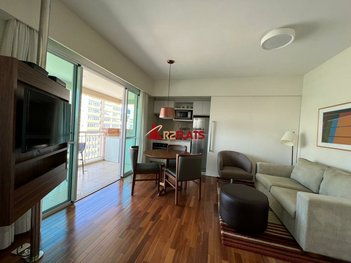 apartment em Rua Cincinato Braga, Bela Vista - São Paulo - SP