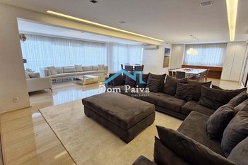 apartment em Rua Conselheiro Brotero, Santa Cecília - São Paulo - SP