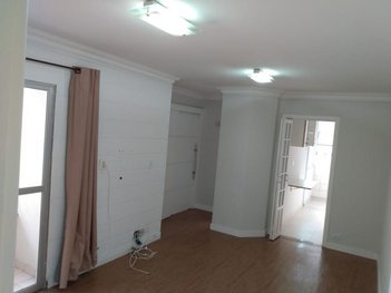 apartment em Rua Haiti, Jardim América - São José dos Campos - SP