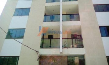 apartment em Rua Alcebíades Marins, Santa Rosa - Barra Mansa - RJ