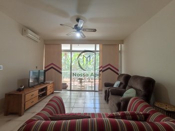 apartment em Avenida Atlântica, Enseada - Guarujá - SP