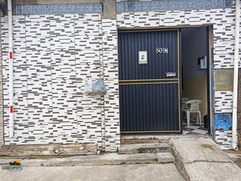 house em Rua Maria Perez, Vila Sônia - Praia Grande - SP