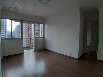 apartment em Rua Santa Justina, Vila Olímpia - São Paulo - SP