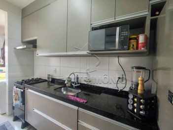 apartment em Rua Estácio de Sá, Vila Haro - Sorocaba - SP