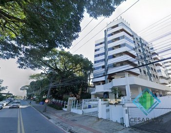 apartment em Rodovia João Paulo, João Paulo - Florianópolis - SC