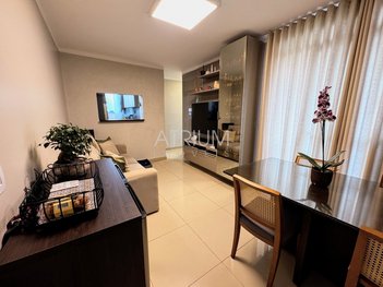 apartment em Alameda dos Flamingos, Cabral - Contagem - MG