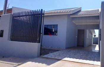 house em Rua Gaspar Vivi, Jardim Nova Independência I - Sarandi - PR
