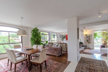 apartment em Rua Nabih Assad Abdalla, Vila Morumbi - São Paulo - SP