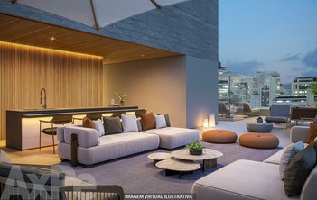 apartment em Rua Pais de Araújo, Itaim Bibi - São Paulo - SP