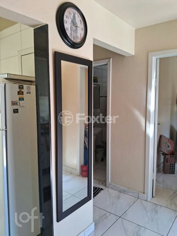house em Rua Martim Minaberry, Partenon - Porto Alegre - RS
