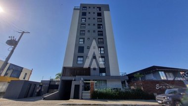 apartment em Rua Marquês de Olinda, Santo Antônio - Joinville - SC