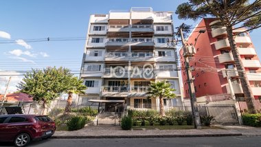 apartment em Avenida Água Verde, Vila Izabel - Curitiba - PR