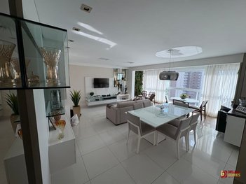 apartment em Rua Abelardo da Silva Guimarães Barreto, Altiplano Cabo Branco - João Pessoa - PB
