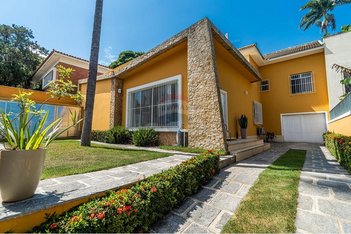house em Rua Jorge de Lima, Jardim Guanabara - Rio de Janeiro - RJ