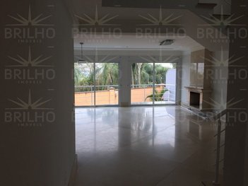 house em Alameda Picasso, Alphaville - Santana de Parnaíba - SP