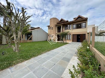 house em Rua Ibirapuitã, Centro - Xangri-Lá - RS