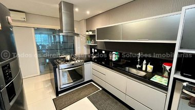 apartment em Rua Delfim Mário Pádua Peixoto, Praia Brava de Itajaí - Itajaí - SC