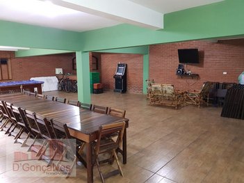 house em Rua Moacyr Goulart Cunha Caldas, Conceição - Diadema - SP