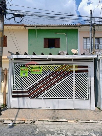 house em Pedro Bortolo, Vila Guilherme - São Paulo - SP