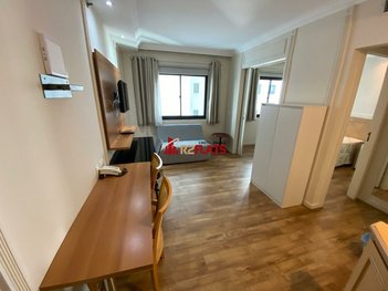 apartment em Rua Pamplona, Jardim Paulista - São Paulo - SP