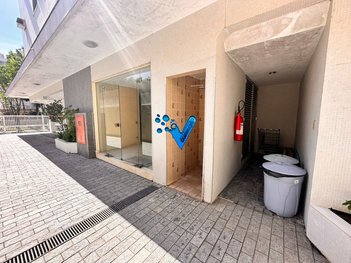 apartment em Avenida Venezuela, Enseada - Guarujá - SP