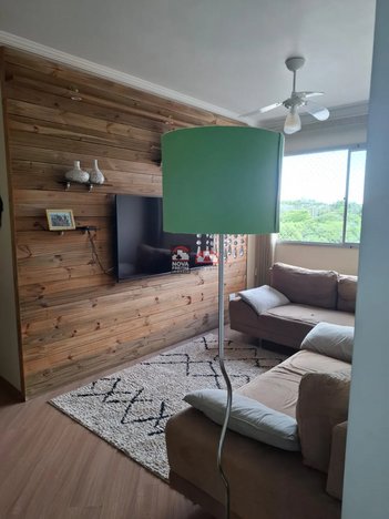 apartment em Avenida Olivo Gomes, Santana - São José dos Campos - SP