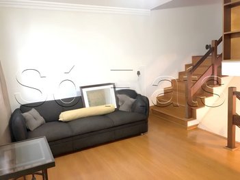apartment em Rua Ministro Nelson Hungria, Vila Tramontano - São Paulo - SP