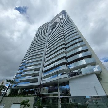 apartment em Rua Silva Paulet, Meireles - Fortaleza - CE