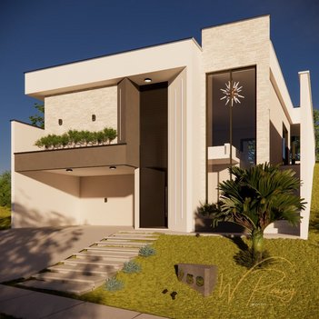 house em Rua Luiz Airton Guidi, Santa Rosa - Piracicaba - SP