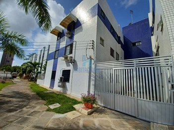 apartment em Avenida das Brancas Dunas, Candelária - Natal - RN