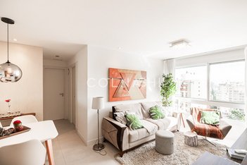 apartment em BUENOS AIRES, Jardim Botânico - Porto Alegre - RS