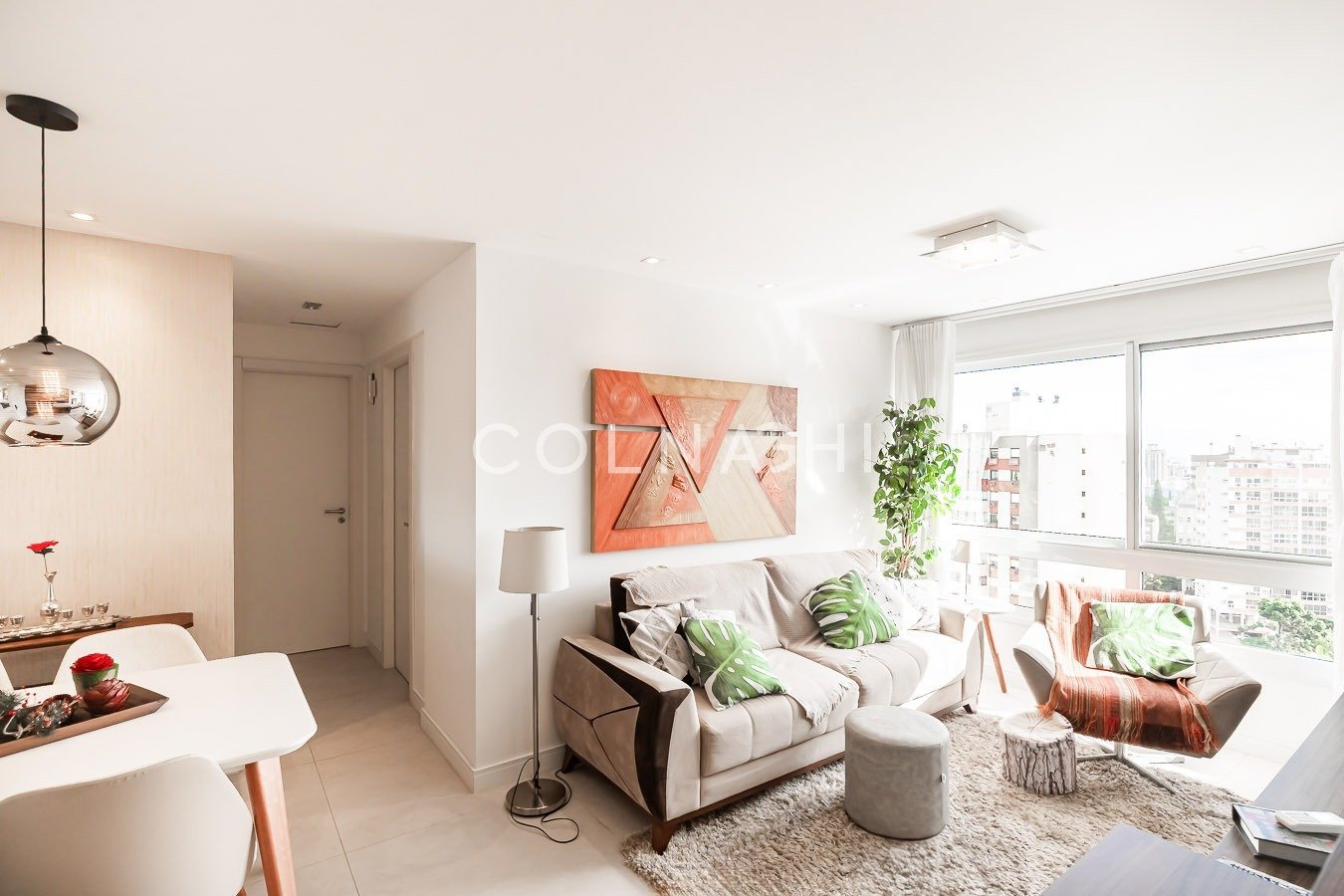 Apartamento à venda no Petrópolis - Colnaghi Imóveis