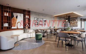 apartment em Rua Conselheiro Moreira de Barros, Lauzane Paulista - São Paulo - SP