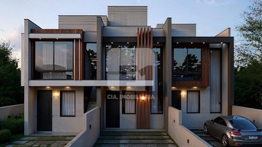 house em Rodovia Armando Calil Bulos, Ingleses do Rio Vermelho - Florianópolis - SC
