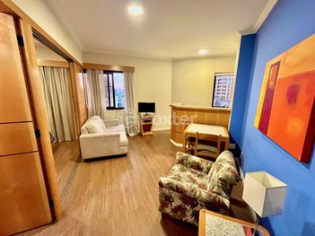 apartment em Alameda Campinas, Jardim Paulista - São Paulo - SP