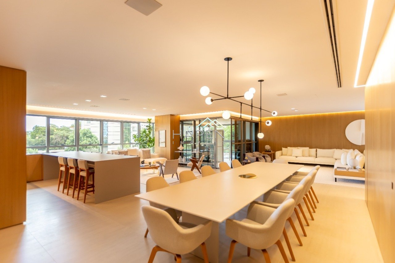Apartamento 3 suítes à venda no Ecoville