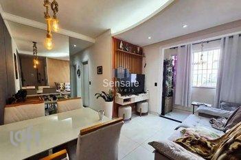 apartment em Rua Jacarepaguá, Jardim América - Belo Horizonte - MG