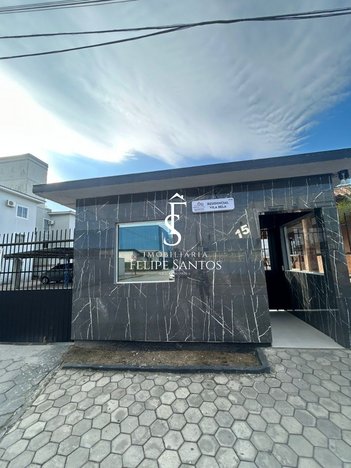 apartment em Rua Flamingo, Praça - Tijucas - SC