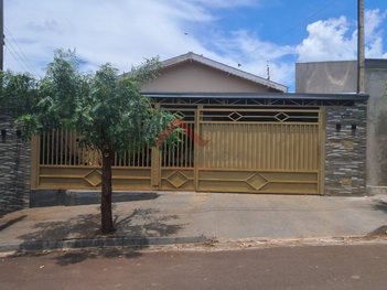 house em Rua Antonio Feitosa, Jardim Bela Vista - Andradina - SP
