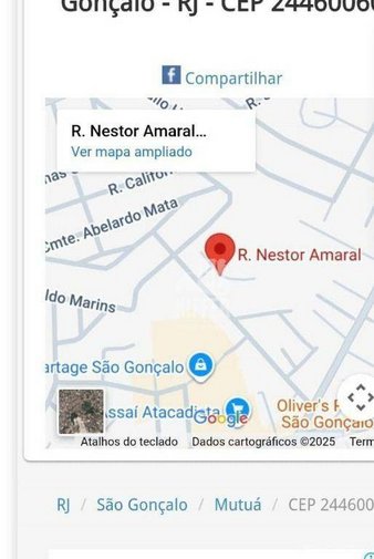 Cômodo Condomínio