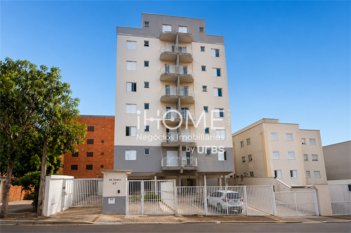 apartment em Rua Leonor Bordin Speglish, Residencial Nova Era - Valinhos - SP