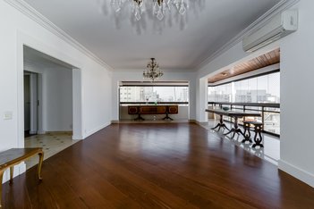 apartment em Rua São Vicente de Paulo, Santa Cecília - São Paulo - SP