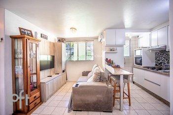 apartment em Clementino de Brito, Capoeiras - Florianópolis - SC