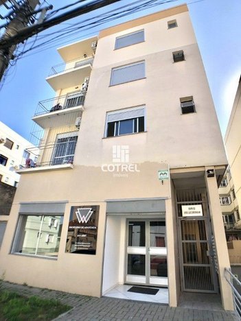 apartment em Rua Daudt, Nossa Senhora do Rosário - Santa Maria - RS