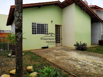 house em Rua Alfredo Costa Filho, Residencial Village Santana - Guaratinguetá - SP