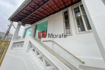 house em Rua Monte Santo, Carlos Prates - Belo Horizonte - MG