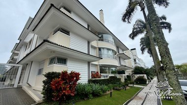 apartment em Avenida dos Dourados, Jurerê Internacional - Florianópolis - SC