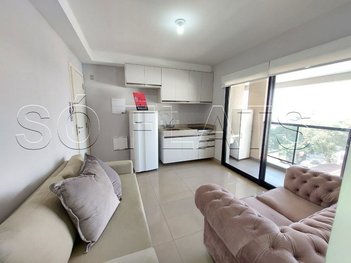apartment em Avenida Doutor Cardoso de Melo, Vila Olímpia - São Paulo - SP