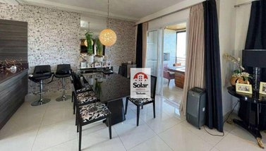 apartment em Avenida Itália, Jardim das Nações - Taubaté - SP